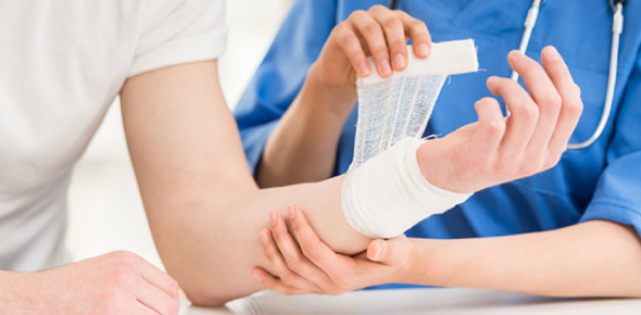 What Are Wound Care Techniques Definitions Flashcards